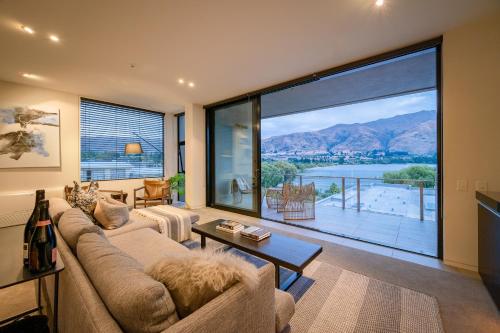 Hana Apartment by Sotheby's Luxury Rental Homes — 4-Star Luxury Hotel in Wanaka, New Zealand