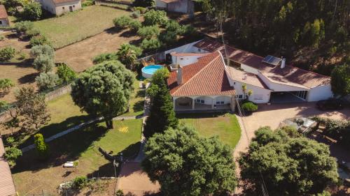 Casa das Milheirices — 4-Star Luxury Hotel in Sao Mamede De Infesta, Portugal