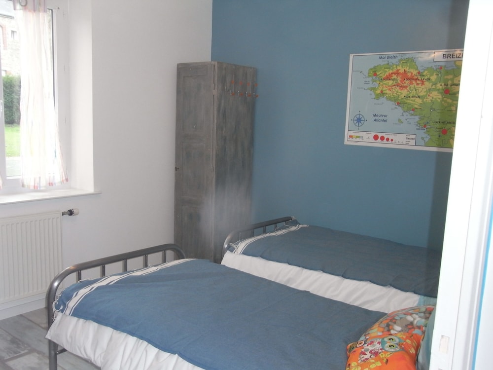 Les Batisses Jean — hotel in Ploufragan