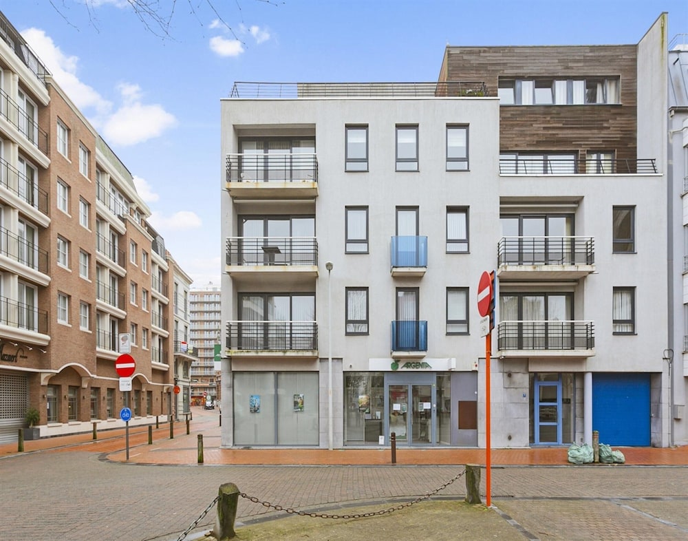 Apartment in Blankenberge Near Seafront — 4-Star Luxury Hotel in Blankenberge, Belgium