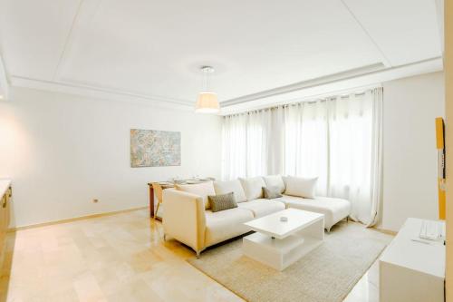 Résidence Urban Square D52 — 4-Star Luxury Hotel in Casablanca, Morocco