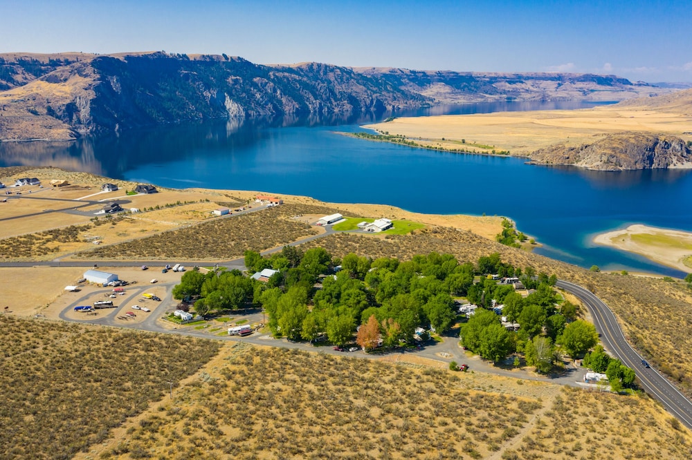 The River Rue RV Park — hotel in Boulder City