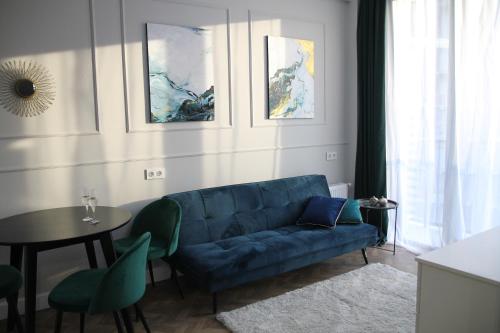 Krtsanisi apartment with pool