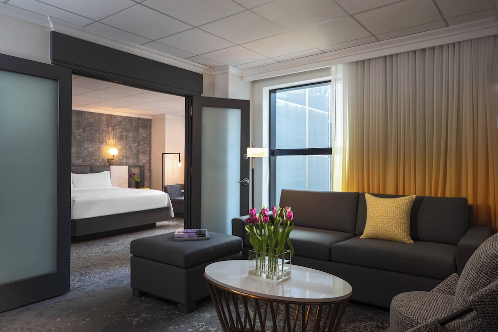 Renaissance New York Times Square by Marriott - photo 26