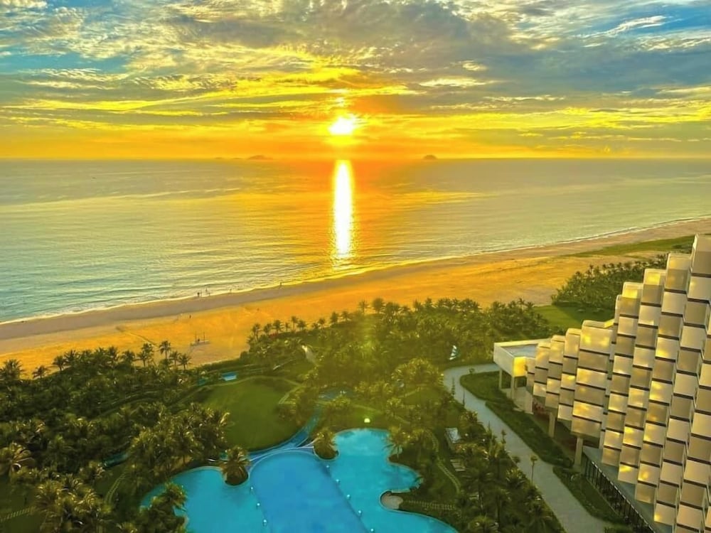 Arena Cam Ranh Ocean View Resort in Cam Ranh, Vietnam