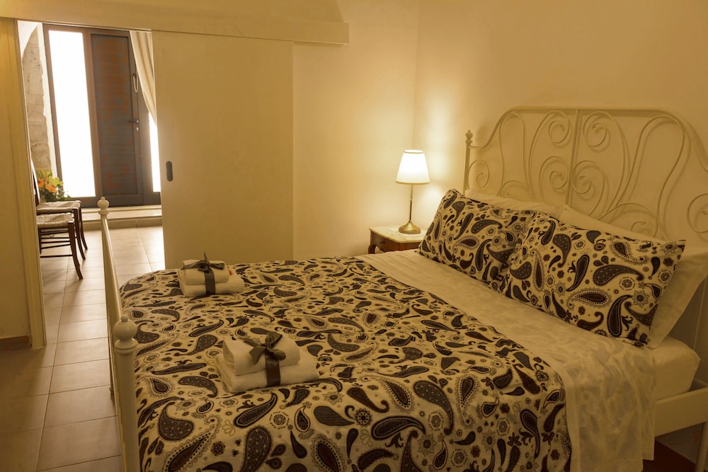 Il Sottano del Conte — 4-Star Luxury Hotel in Conversano, Italy