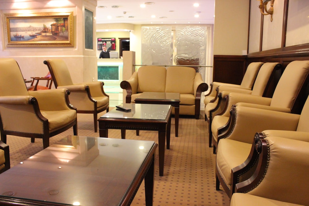 Topkapi Inter Istanbul Hotel — Istanbul — photo 2