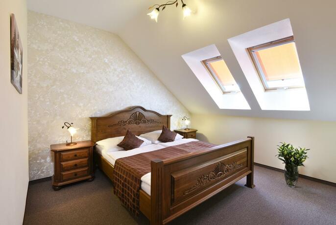 Rezort Masarykov dvor - last minute hotel in Unknown City