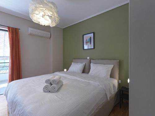 2 Bedroom Apartment Close To Children's Hospital — 4-Star Luxury Hotel in Athens, Greece