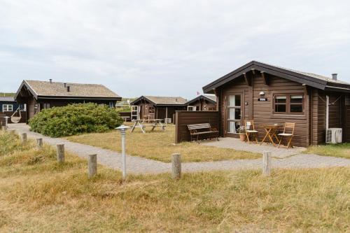 Togetherness On Holiday By Fresh Sea Air in Ulfborg, Denmark