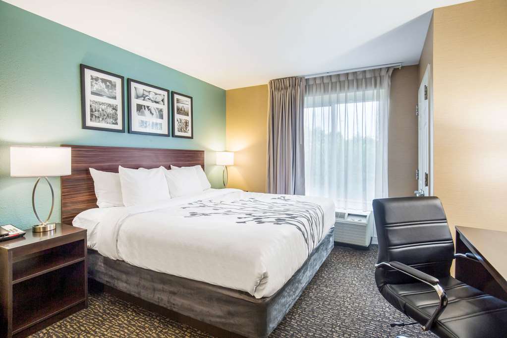 Sleep Inn & Suites Dunmore - photo 23