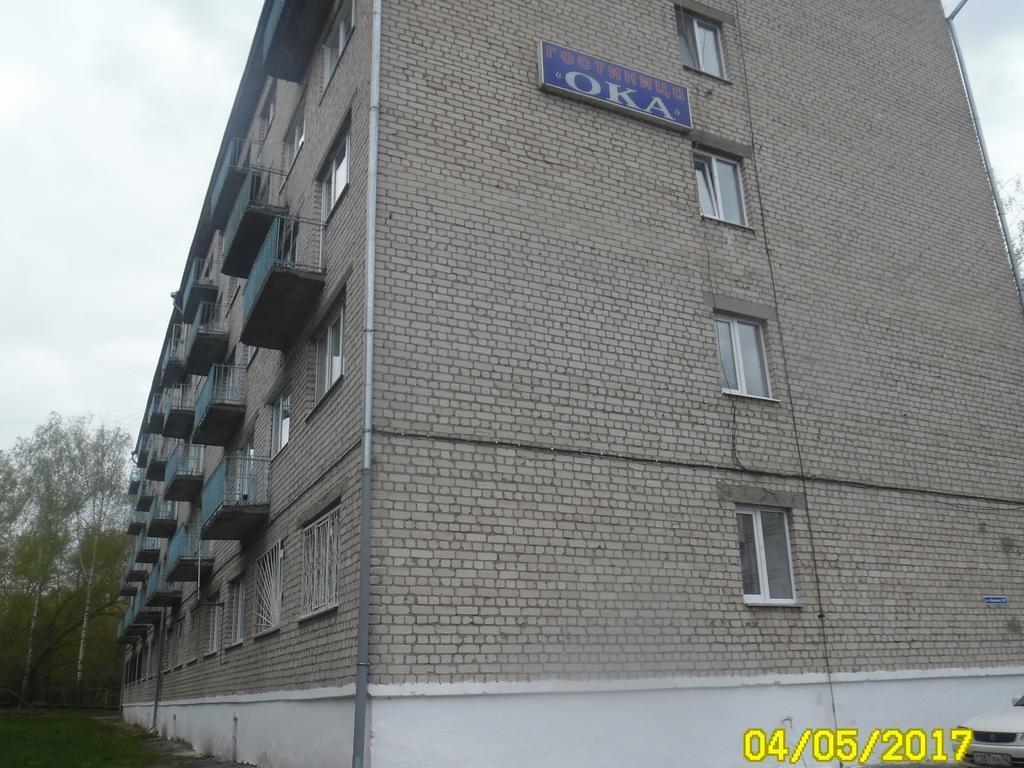 Oka Gostinitsa — hotel in Pavlovo
