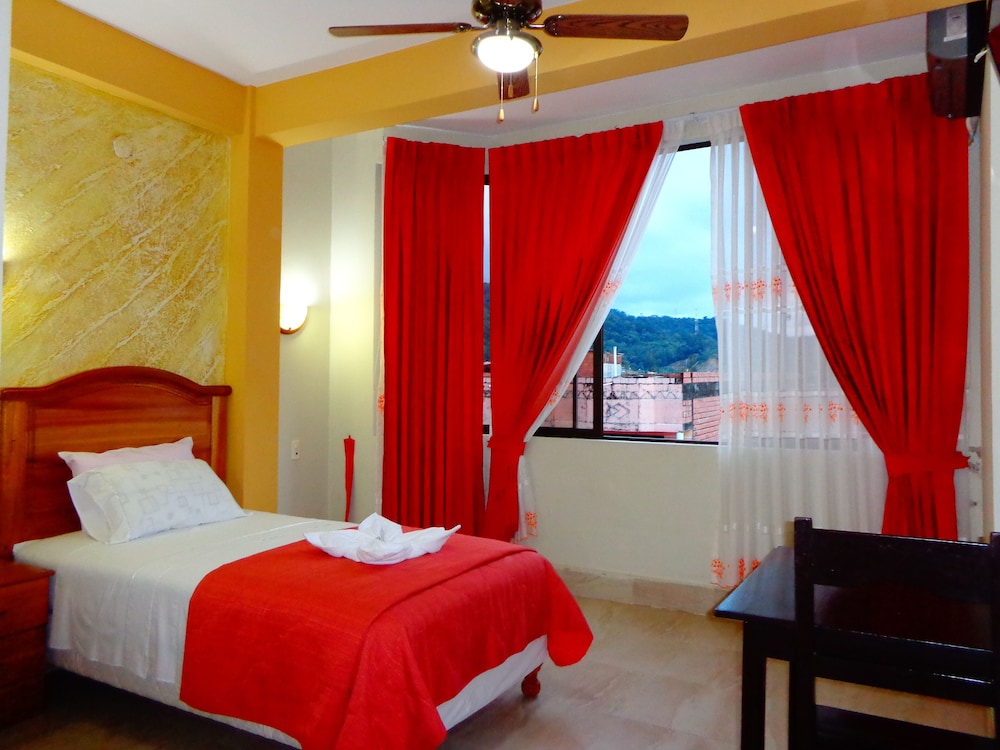 Pampa & Selva Hotel — Rurrenabaque — photo 4