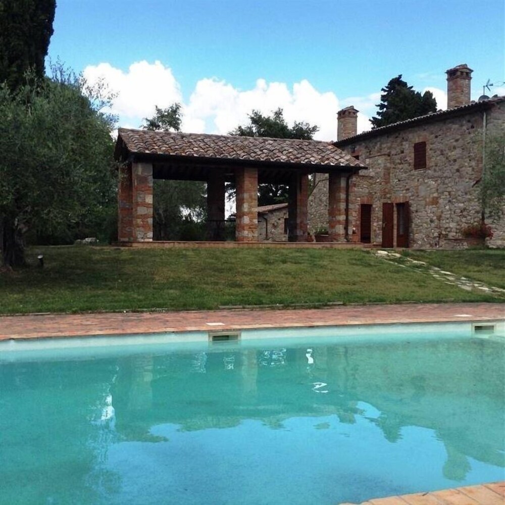 Verdidea Podere Palazzone — hotel in San Casciano Dei Bagni