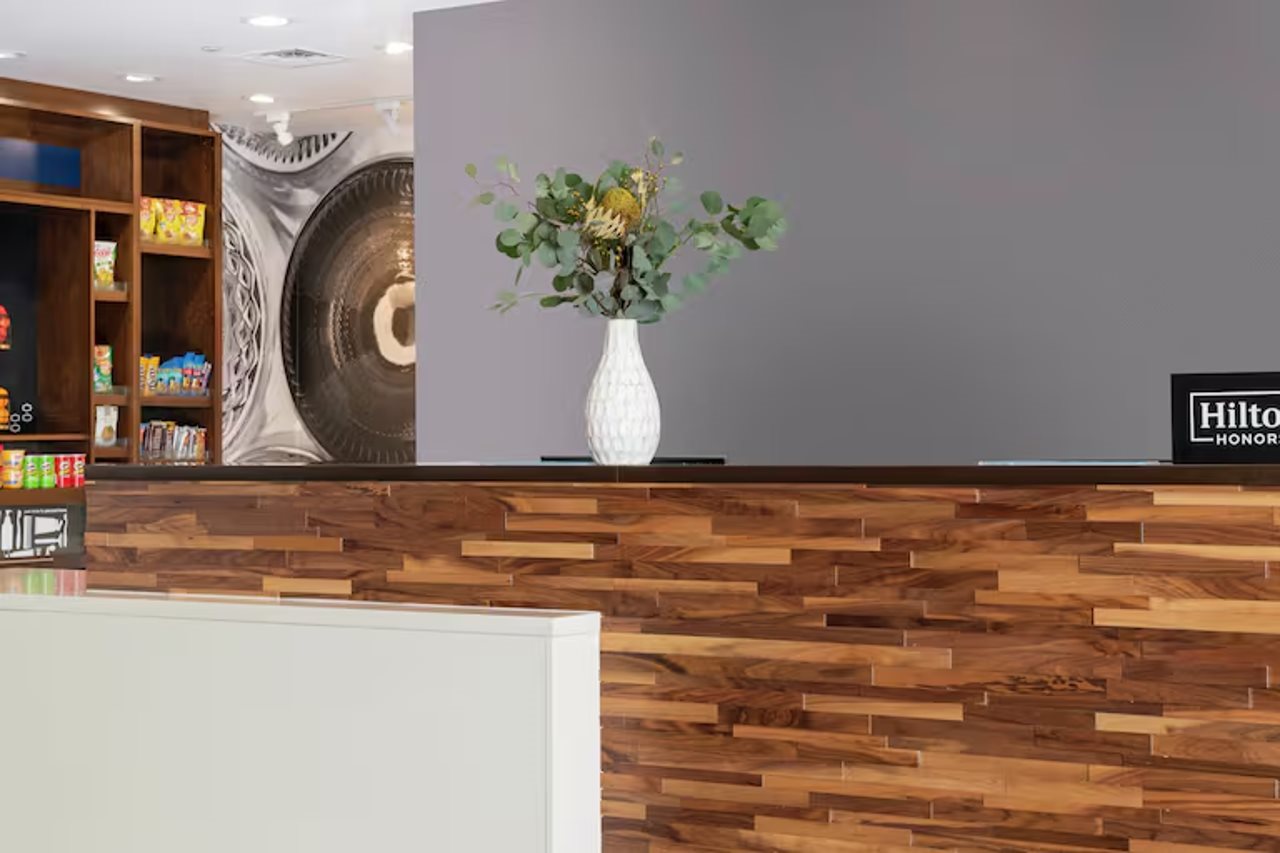 Hampton Inn And Suites Phoenix Buckeye — Phoenix