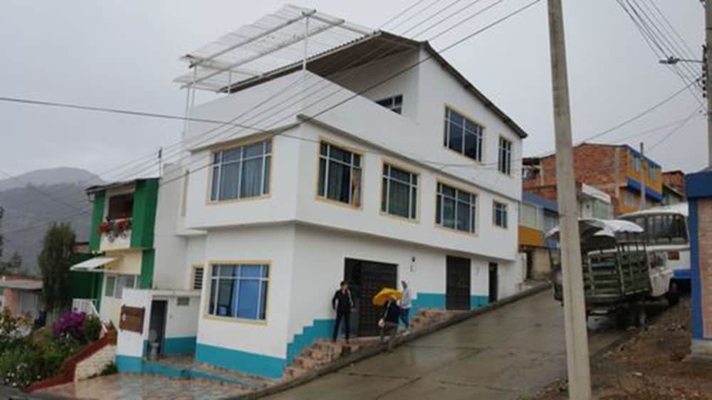 Hotel Casa Blanca Mirador — Gueican