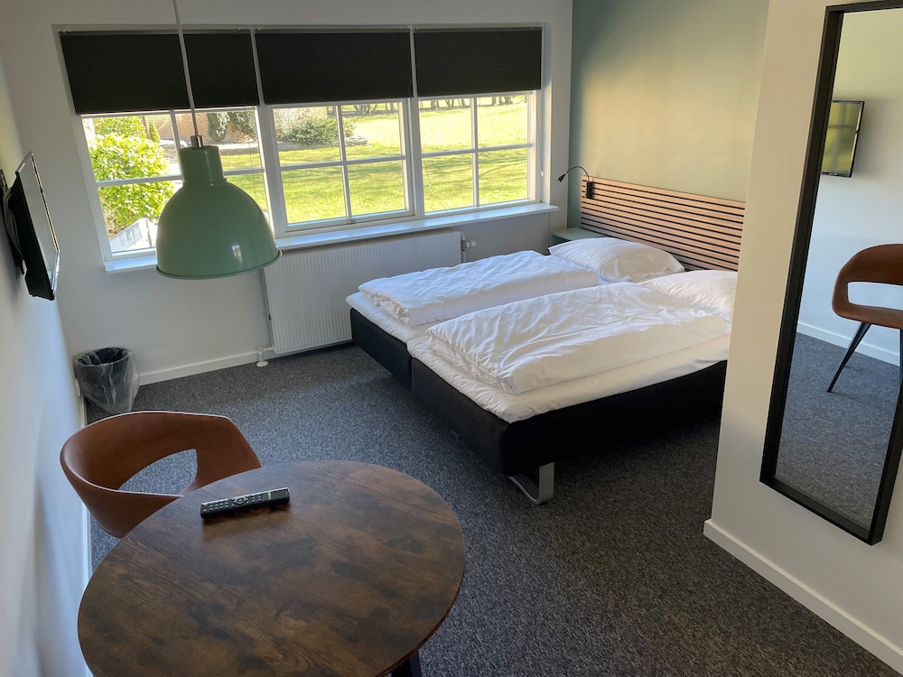 Blommenslyst Kro in Odense, Denmark