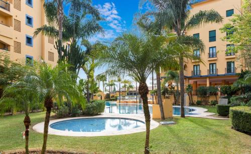 ADB4 City center San Pedro by Roomservices in Marbella, Spain