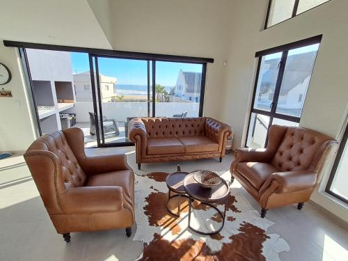 Seaview Luxury loft apartment — 4-Star Luxury Hotel in Swakopmund, Namibia