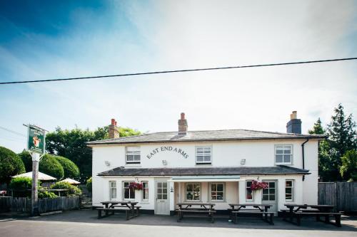 The East End Arms — hotel in Lyndhurst