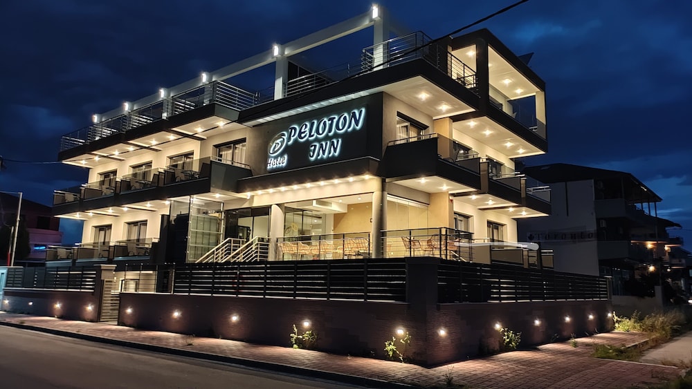Peloton Inn Hotel in Katerini, Greece