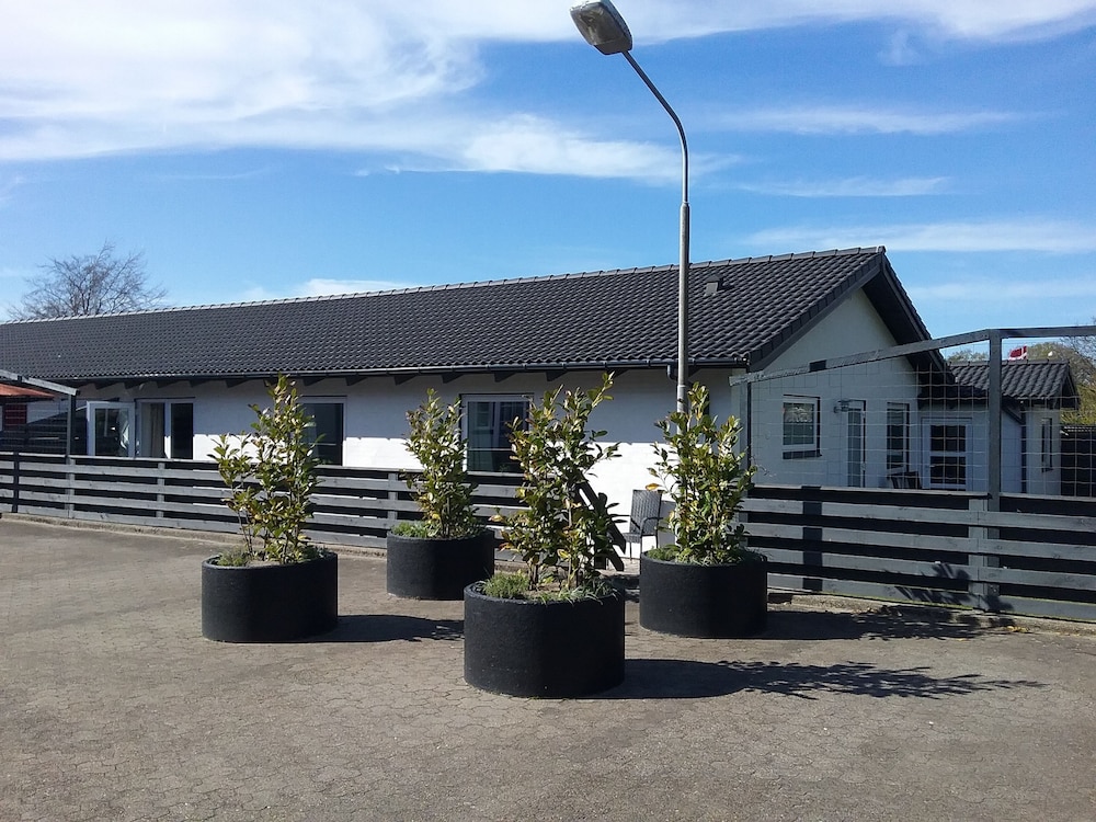 Hals Hotel Apartment in Hals, Denmark