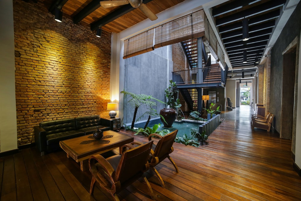 1825 Gallery Hotel — Malacca — photo 5