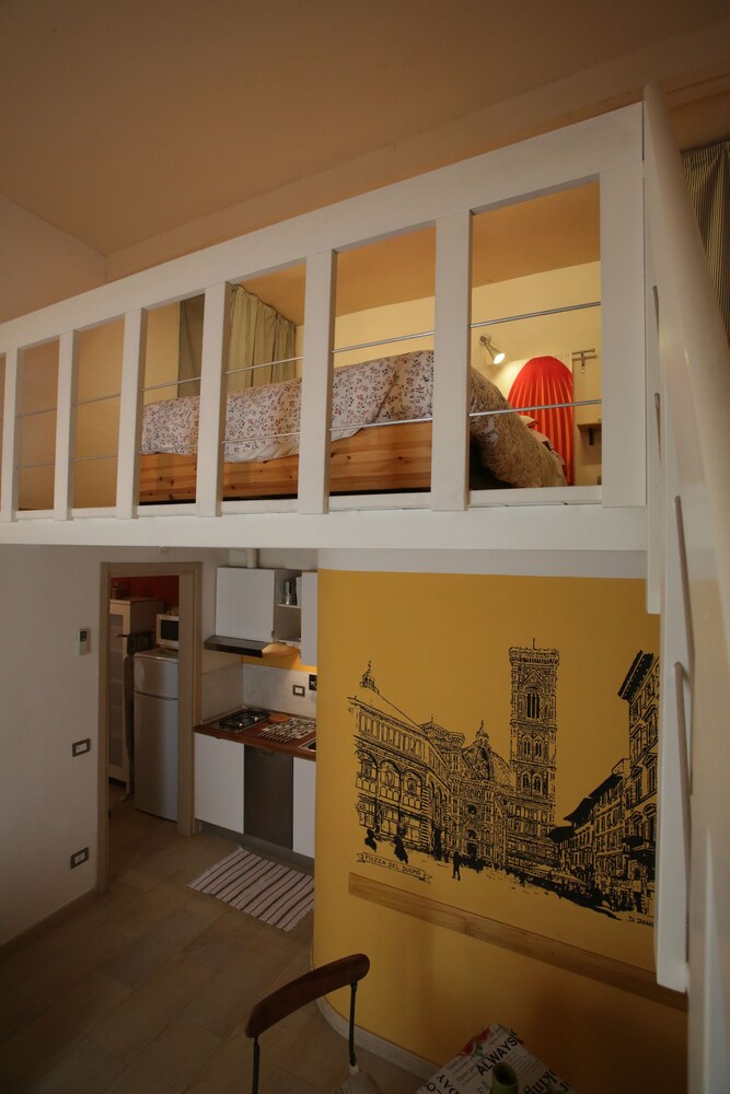 A Casa Di Olga — 4-Star Luxury Hotel in Florence, Italy