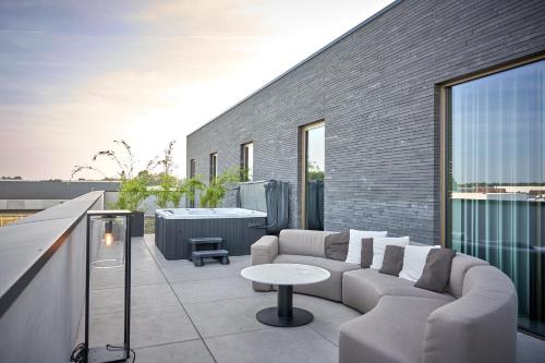 KAOZ Highstreet The Luxury Loft — 4-Star Luxury Hotel in Antwerpen, Belgium