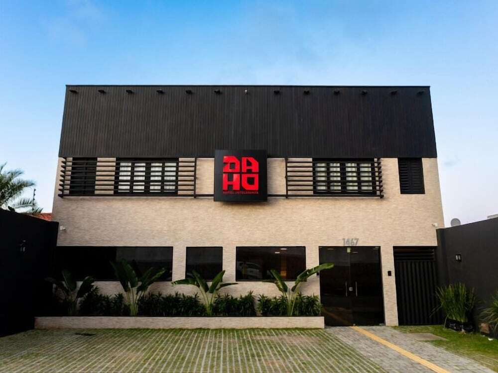Daho Hotel - carbon neutral hotel in Natal