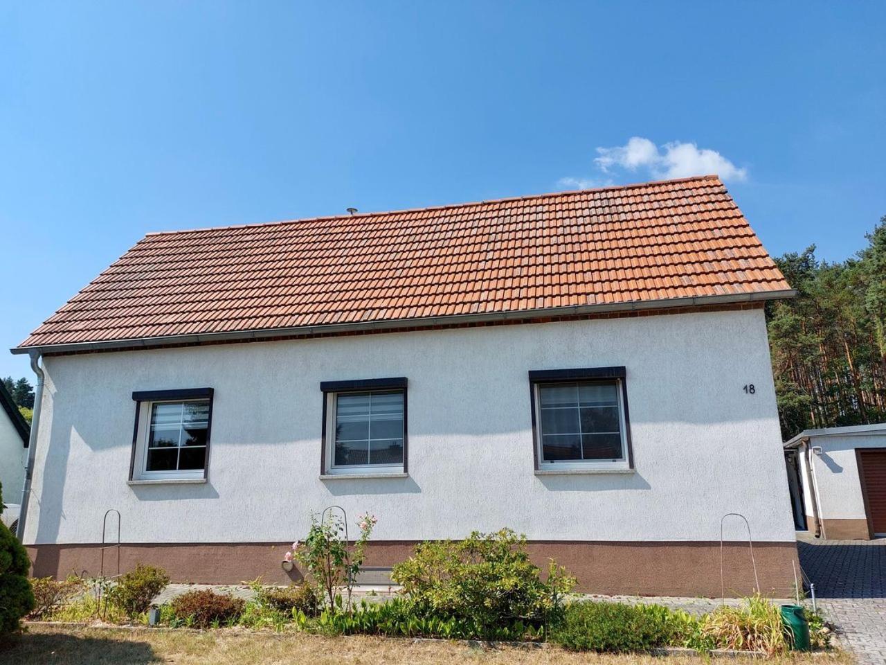 Karls Ferienhaus — Senftenberg