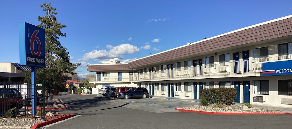 Motel 6 Reno NV Livestock Events Center - photo 15