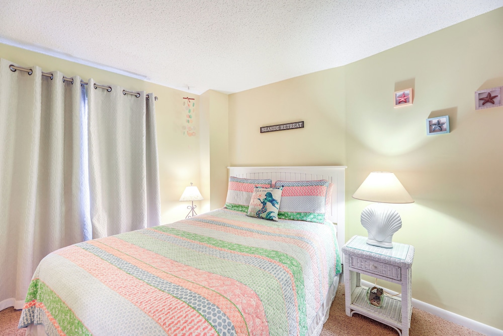Ocean View Balcony Indian Beach Resort Condo - photo 14