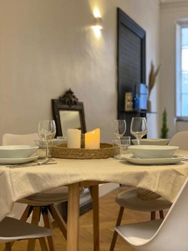 Dame Carcas - carbon neutral hotel in Carcassonne