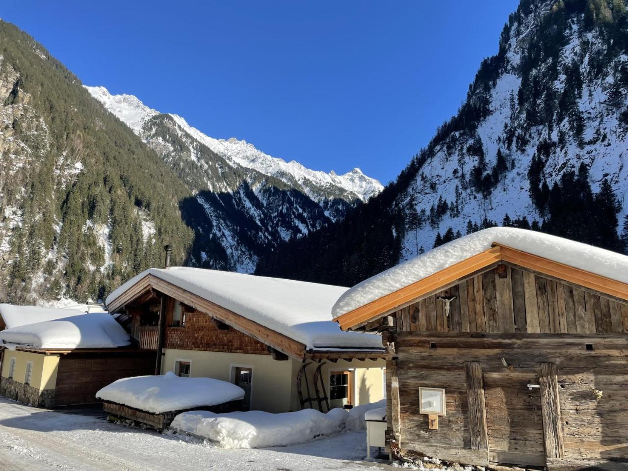 LifeStyle Residenz in Finkenberg, Austria