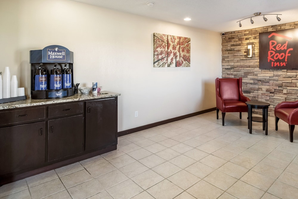 Red Roof Inn Anderson IN - photo 5