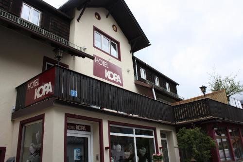 Kopa — Oberammergau