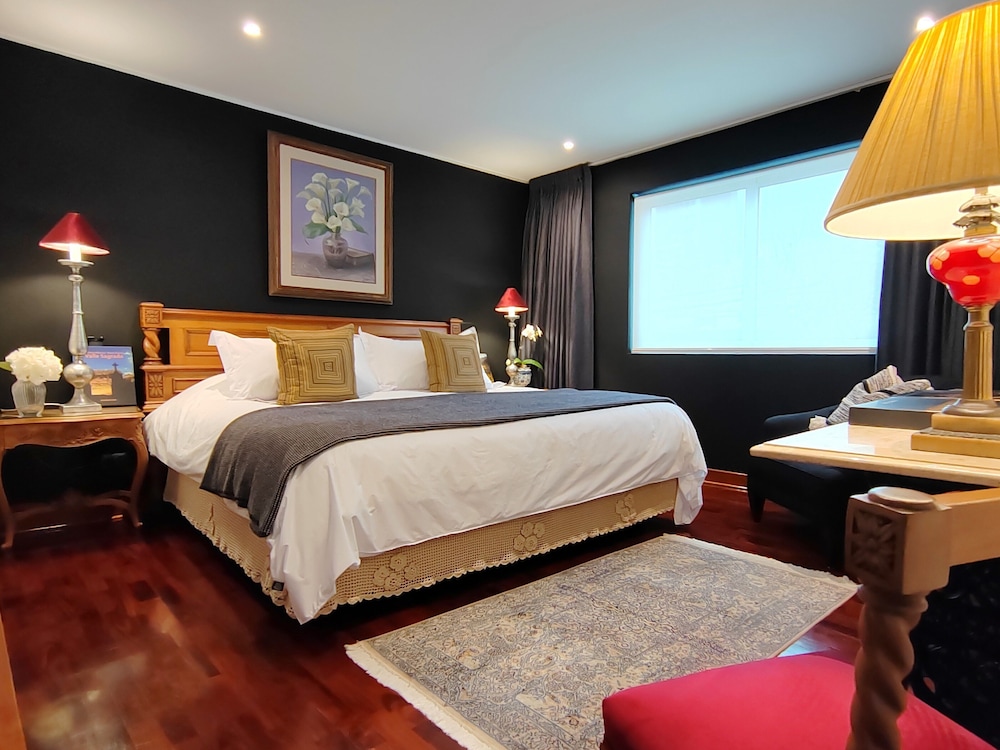 Ana Frank Boutique Hotel — 4-Star Luxury Hotel in Lima, Peru