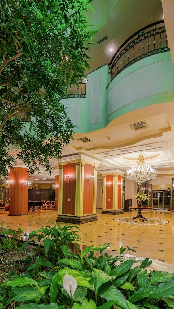 Hilton Sibiu — Sibiu — photo 3