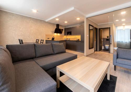 Gesto Apartments — 4-Star Luxury Hotel in Prague, Czech Republic