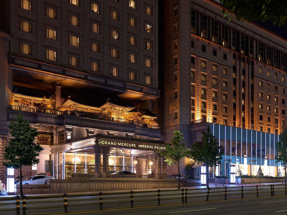 Grand Mercure Imperial Palace Seoul Gangnam in Seoul, South Korea