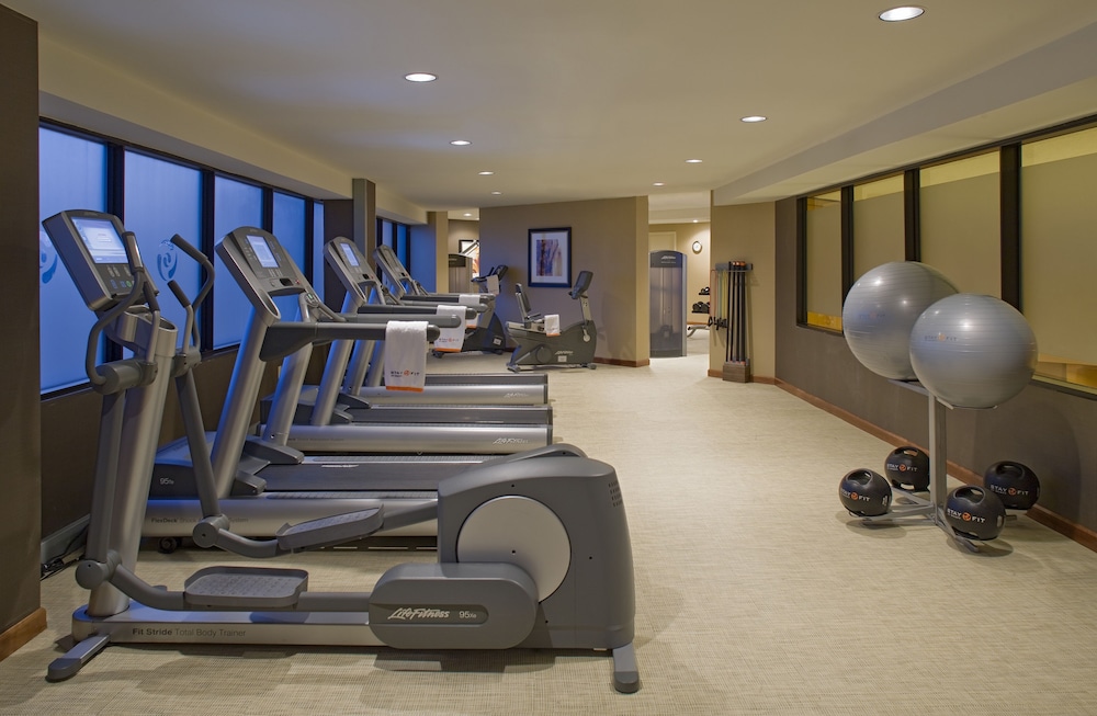 Hyatt Regency Suites Atlanta Northwest - photo 17