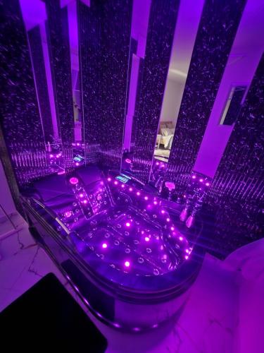 Jacuzzi & Sauna Apartament Gdańsk Nad Morzem — 4-Star Luxury Hotel in Gdansk, Poland