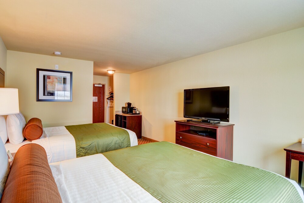 Cobblestone Inn & Suites Big Lake - photo 12