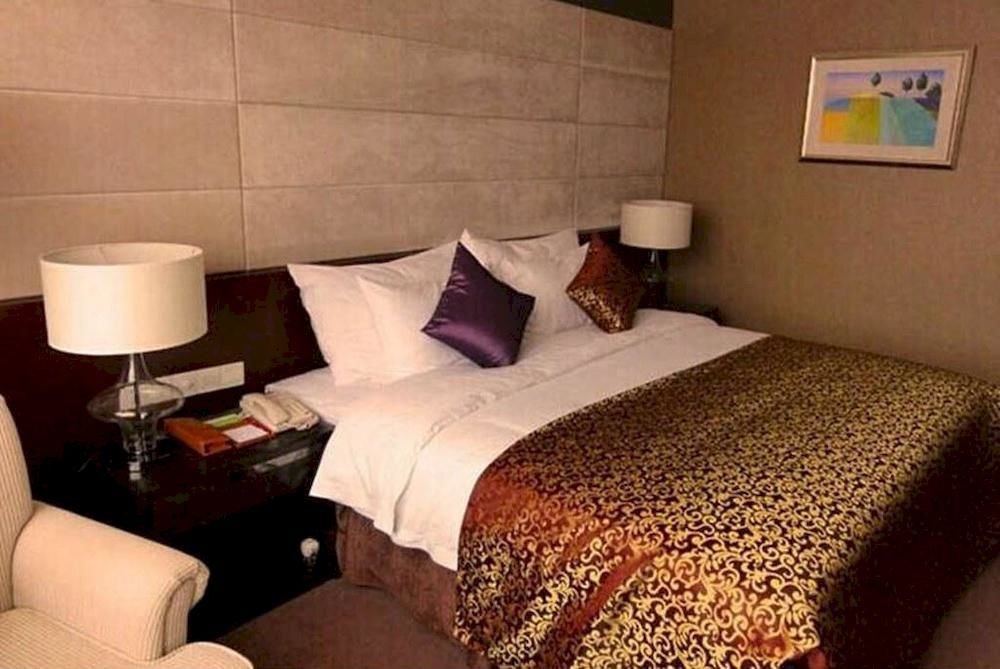 Yuekai International Hotel Zhaoqing — Zhaoqing — photo 2