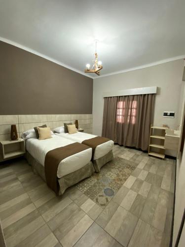 Ostatua Etxea - carbon neutral hotel in Salta