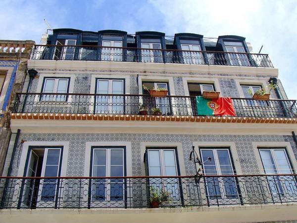 Lisbon Experience Apartments São Bento — 4-Star Luxury Hotel in Lisbon, Portugal