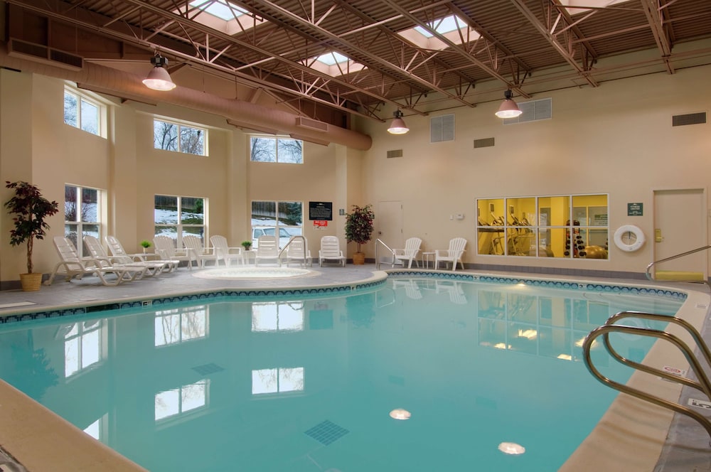 Homewood Suites by Hilton Salt Lake City Midvale Sandy - photo 40