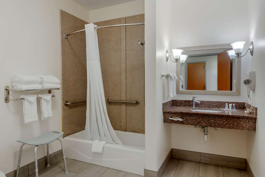 Comfort Suites Stockbridge Atlanta South - photo 11
