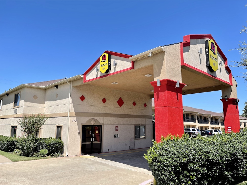 Highland Inn Arlington - photo 2